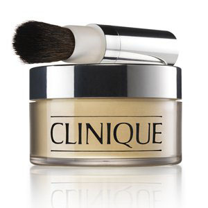 Clinique Blended Face Powder and Brush