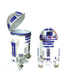 R2D2 trash can