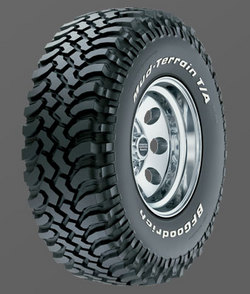 резина BFG MT