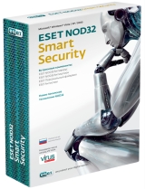 ESET NOD32 Smart Security