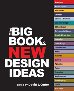 Книга "The Big Book of New Design Ideas"