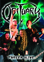 Obituary DVD