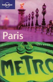 Lonely Planet Paris