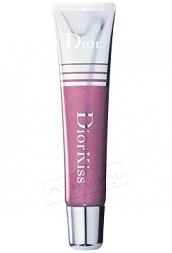 CHRISTIAN DIOR Блеск для губ DiorKiss Lip-Plumping Gloss