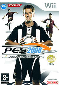 Pro Evolution Soccer (Wii)