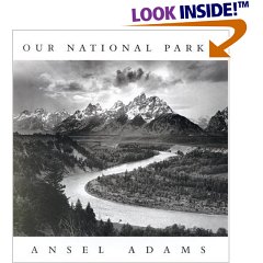 Книга "Ansel Adams: Our National Parks"