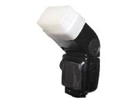 Plastic Flash Diffuser for Nikon