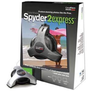 Калибратор ColorVision Spyder 2 express