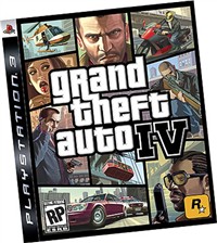 Grand Theft Auto IV