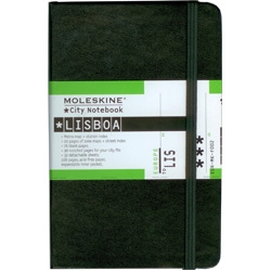 Moleskine City Notebook Lisbon