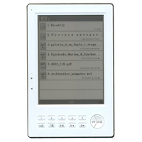 LBook eReader V3 White