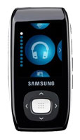 Плеер Samsung YP-T9BAB