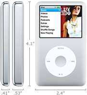 ipod classic 160Gb