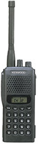 Радиостанции Kenwood