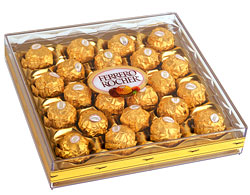 Конфеты Ferrero Rocher