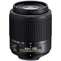 Nikon AF-S DX 55-200 F4-5.6G Black