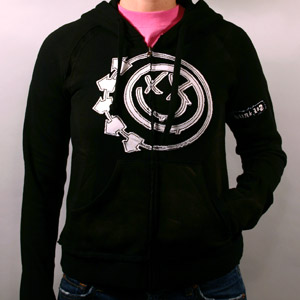 толстовка Blink 182!!! aaaaaa!!!!!