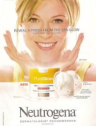 Neutrogena 1. От черных точек; 2. От прыщей