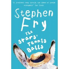 Stephen Fry 'The Stars' Tennis Balls'