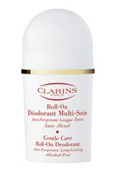 Clarins - Gentle Care Roll-On Deodorant