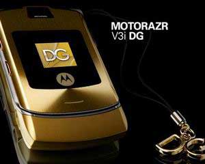 Motorola RAZR V3i DG