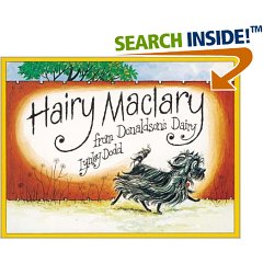 Hairy Maclary from Donaldson's Dairy