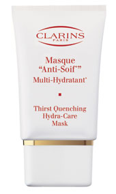 Clarins - Thirst Quenching Hydra Care Mask