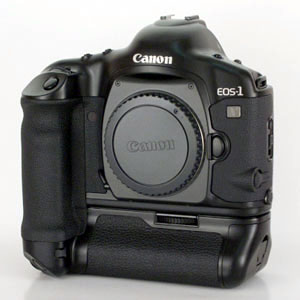 canon 1 v hs