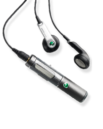 Bluetooth-гарнитура Sony Ericsson DS-205