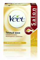 Теплый воск Veet