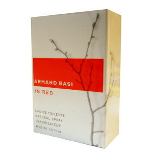 Духи ARMAND BASI IN RED