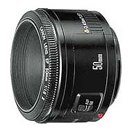 Canon EF 50 mm f/1.8 II