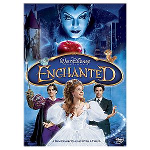 Лицензионный диск Enchanted