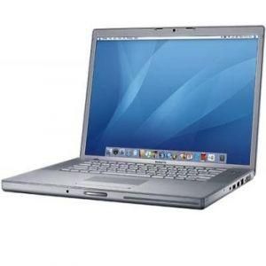 Ноутбук Apple MacBook Pro MB133 (Core 2 Duo 2400Mhz/15.4"/2048Mb/200.0Gb/DVD-RW)