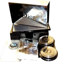 цветные линзы Dior Haute Coutuer