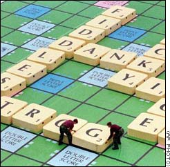 scrabble