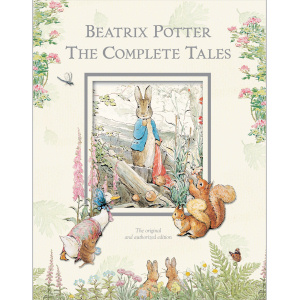 книги Beatrix Potter с иллюстрациями автора(Beatrix Potter)