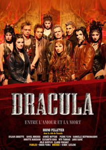 DVD - Dracula - Entre l'amour et la mort (TVA Films TVA00443)
