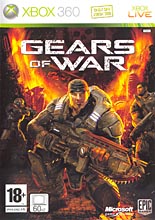 XBOX 360 Game - Gears of War