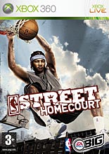XBOX 360 Game - NBA Street Homecourt