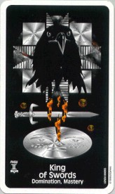 Crow's Magick Tarot