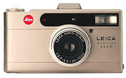 Leica Minilux Zoom