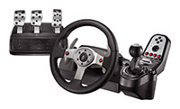 LOGITECH G25 Racing Wheel