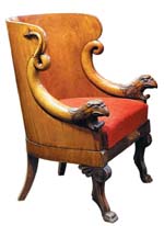 Удобное кресло