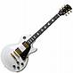 Gibson Les Paul Studio Alpine White