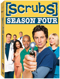 scrubs 4th season