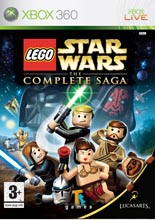 Игра для XBOX 360 "LEGO Star Wars: Complete Saga"