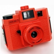 Holga Starter Red