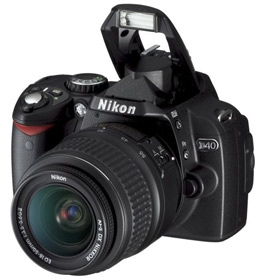 Nikon d80