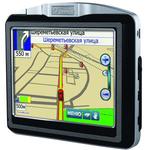 Хочу GPS-навигатор